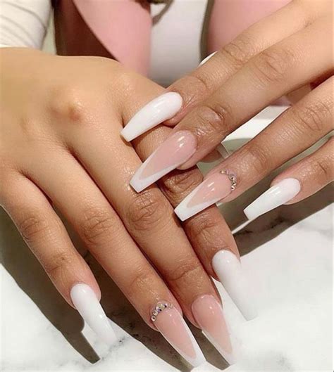 acrylic nail designs on pinterest